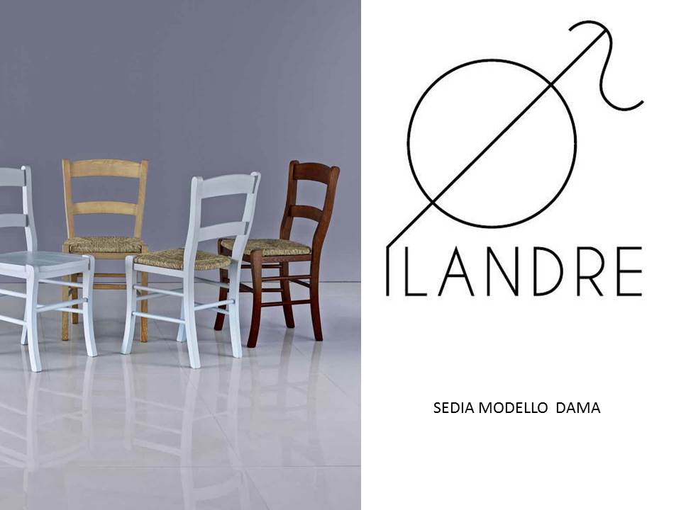 Sedia Dama Veneta Cucine